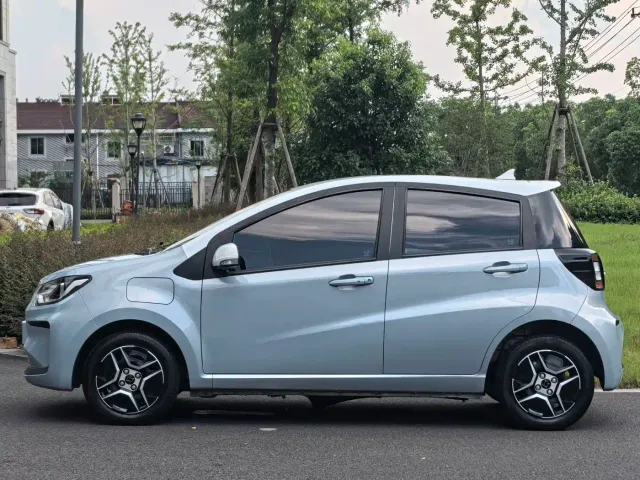 Sehol E10X — Фото автомобиля 5