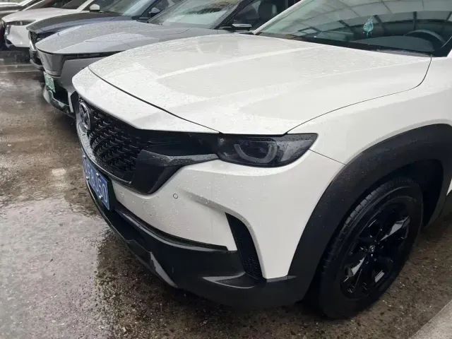 Mazda CX-50 Xingye — Фото автомобиля 5