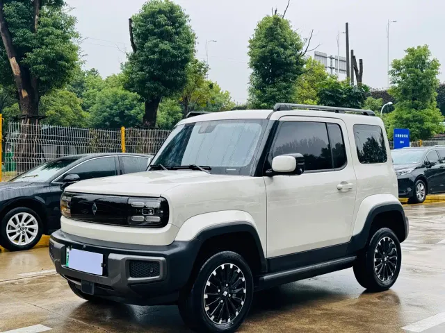 Фотография автомобиля — Baojun Yep