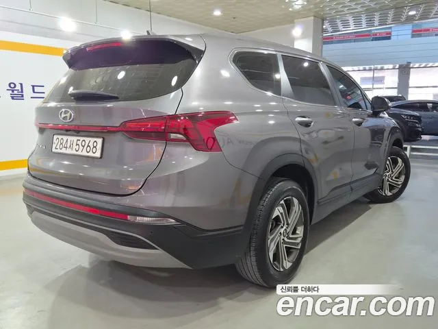 Hyundai Santa Fe Santa Fe (New) — Фото автомобиля 2