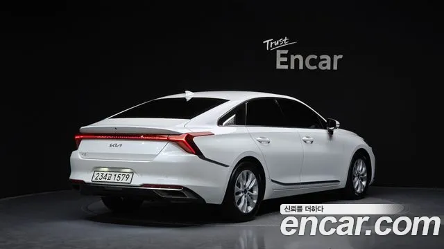 Kia K8 2.5 Бензин 2WD — Фото автомобиля 2