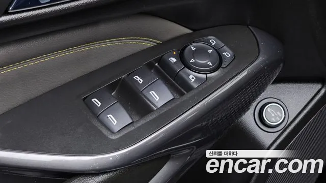ChevroletGMDaewoo Trax Trax Кроссовер — Фото автомобиля 29