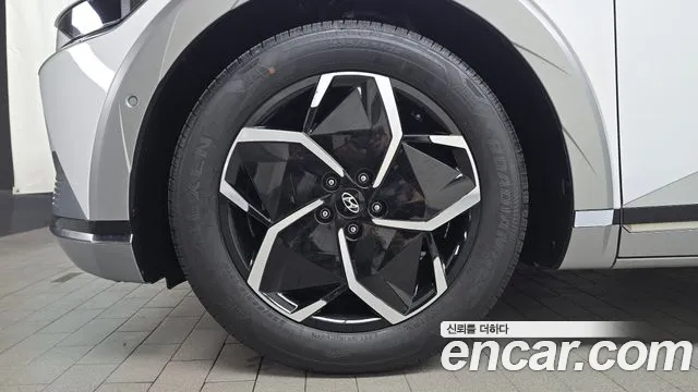Hyundai Ioniq5 Ioniq5 — Фото автомобиля 5