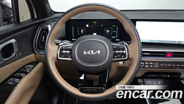 Kia Sorento — Фото автомобиля 13