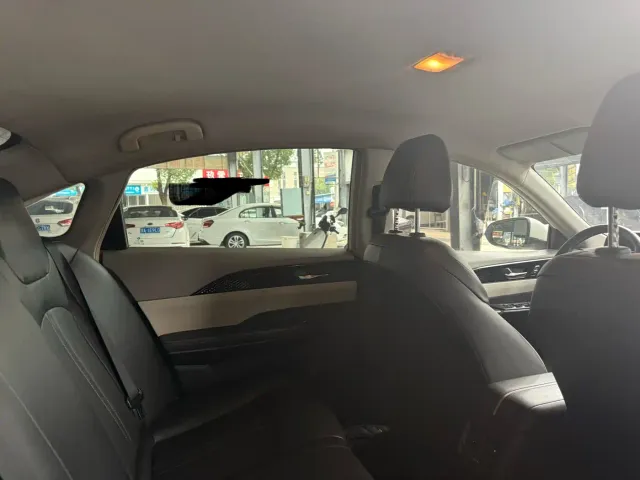 Dongfeng Aeolus Dongfeng Fengshen E70 2021 500 Premium Edition — Фото автомобиля 7