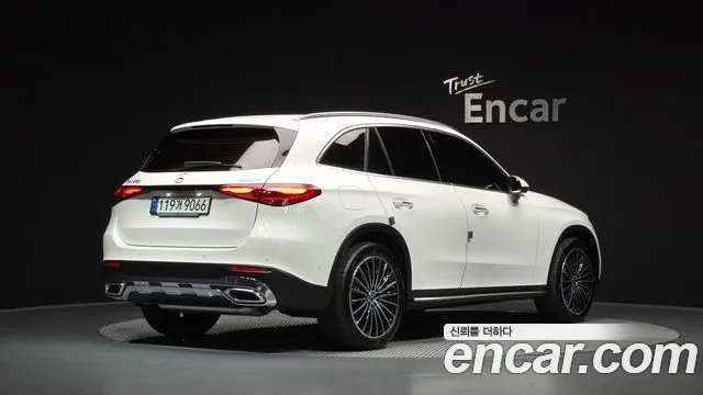 Mercedes-Benz GLC-Class X254 — Фото автомобиля 2