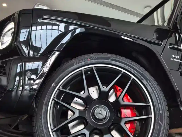 Mercedes-Benz G-Class AMG — Фото автомобиля 17