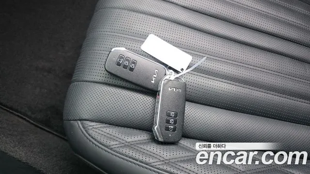 Kia K8 K8 Hybrid — Фото автомобиля 18