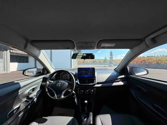 Toyota YARiS L Zhi Xuan — Фото автомобиля 17