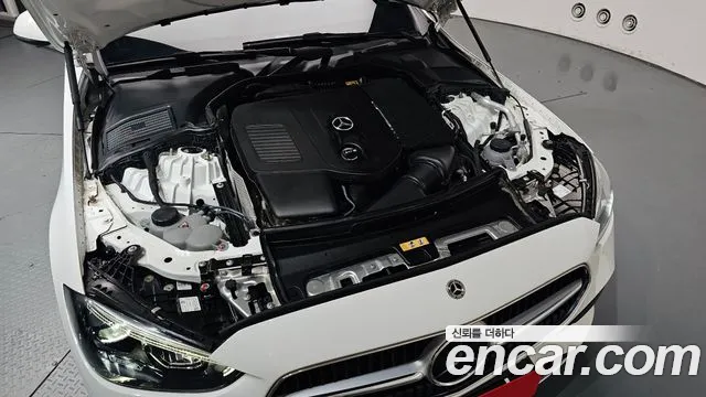Mercedes-Benz C-Class — Фото автомобиля 6