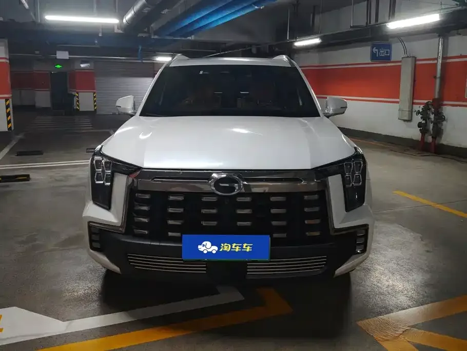 GAC Trumpchi Trumpchi ES9 2024 Model PHEV 143km Traveller Max — Фото автомобиля 2