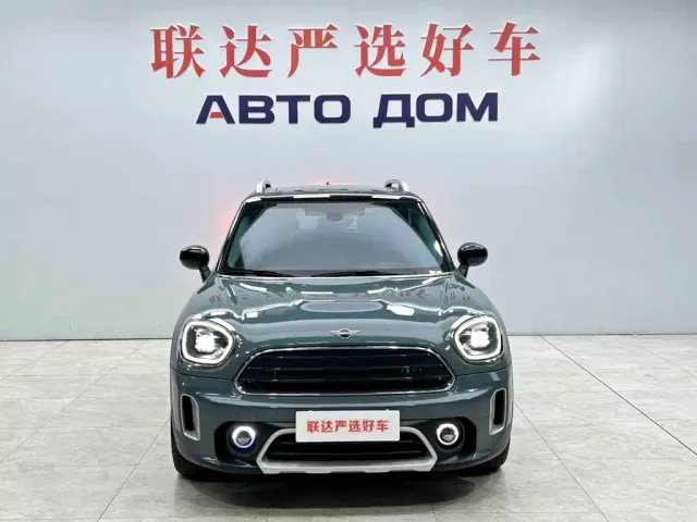 MINI Countryman — Фото автомобиля 2