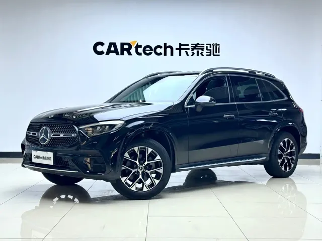 Mercedes-Benz GLC-Class — Фото автомобиля 3