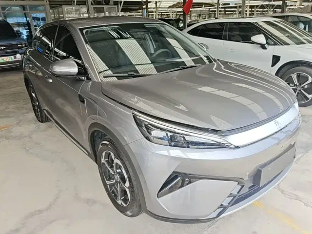 BYD Yuan PLUS — Фото автомобиля 3