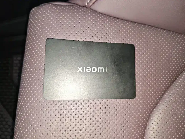 Xiaomi SU7 — Фото автомобиля 8