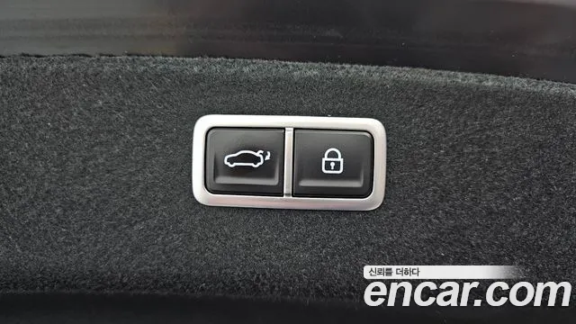 Genesis G80 RG3 — Фото автомобиля 20