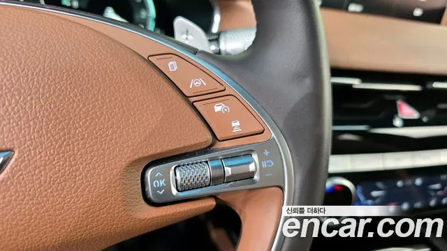 Genesis G80 Бензин 2.5 турбо 2WD — Фото автомобиля 23