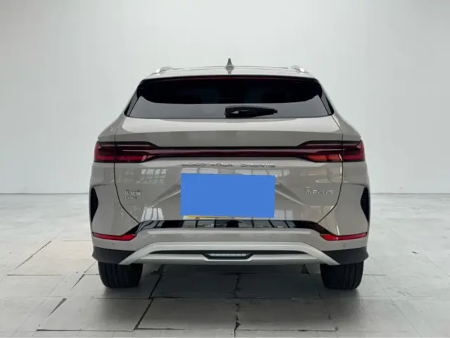 BYD Song PLUS — Фото автомобиля 4