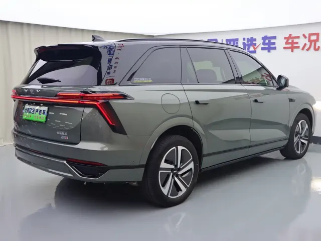 Wey Lanshan — Фото автомобиля 27