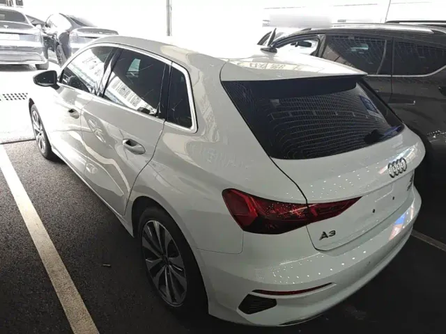Audi A3 — Фото автомобиля 4