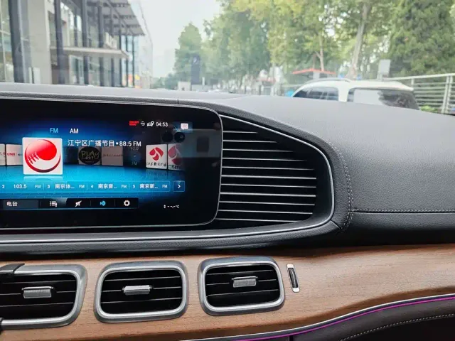 Mercedes-Benz GLE-Class — Фото автомобиля 5