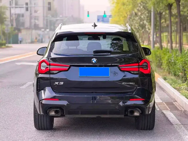 BMW X3 — Фото автомобиля 5