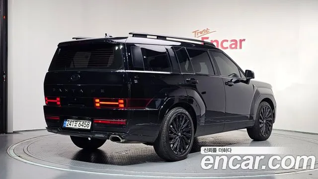 Hyundai Santafe Santa Fe (MX5) Бензин 2.5T 2WD — Фото автомобиля 2