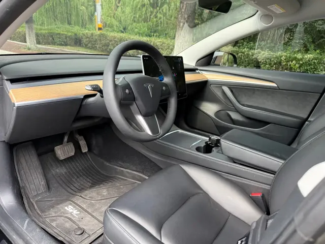 Tesla Model 3 — Фото автомобиля 10