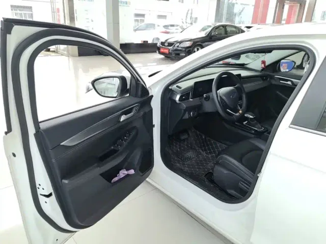 Ford Escort — Фото автомобиля 15