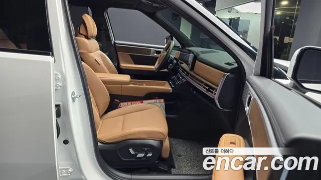 Hyundai Santafe — Фото автомобиля 11
