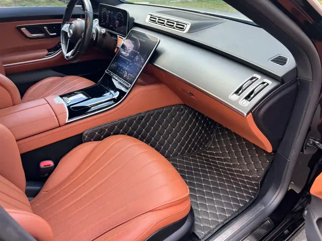 Mercedes-Benz S-Class — Фото автомобиля 10