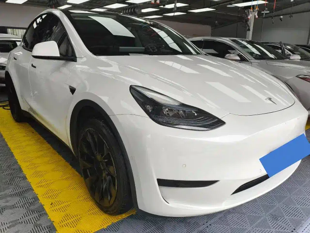 Tesla Model Y — Фото автомобиля 3