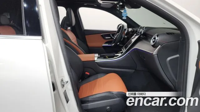 Mercedes-Benz GLC-Class GLC-класс X254 — Фото автомобиля 23