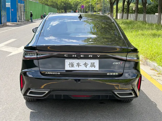 Chery Arrizo 8 — Фото автомобиля 5