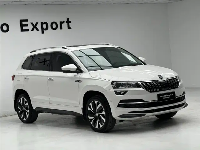 Skoda Karoq — Фото автомобиля 3