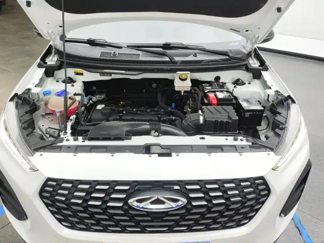 Chery Tiggo 3x 2022 PLUS 1.5L CVT Fashion — Фото автомобиля 10