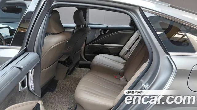 Kia K8 Noblesse — Фото автомобиля 8