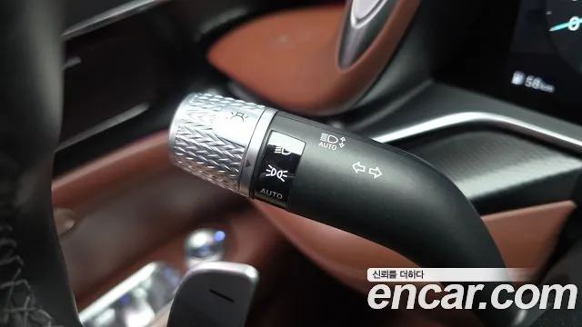 Genesis G90 Бензин 3.5 турбо AWD — Фото автомобиля 27