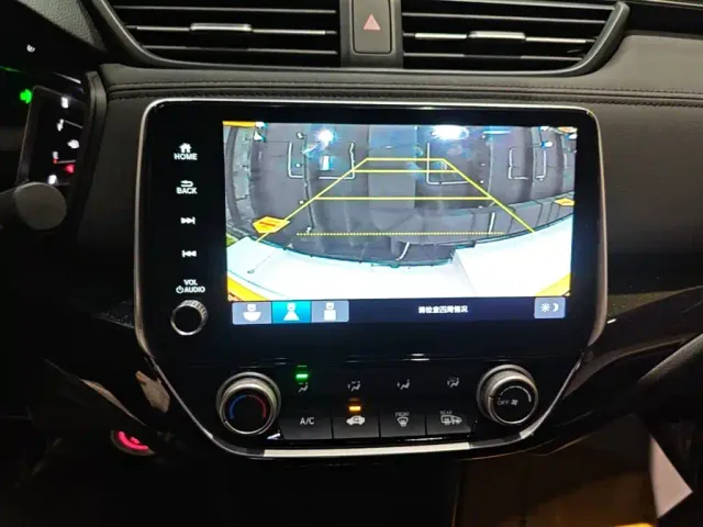 Honda Crider — Фото автомобиля 12