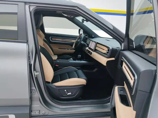 Geely ICON — Фото автомобиля 8