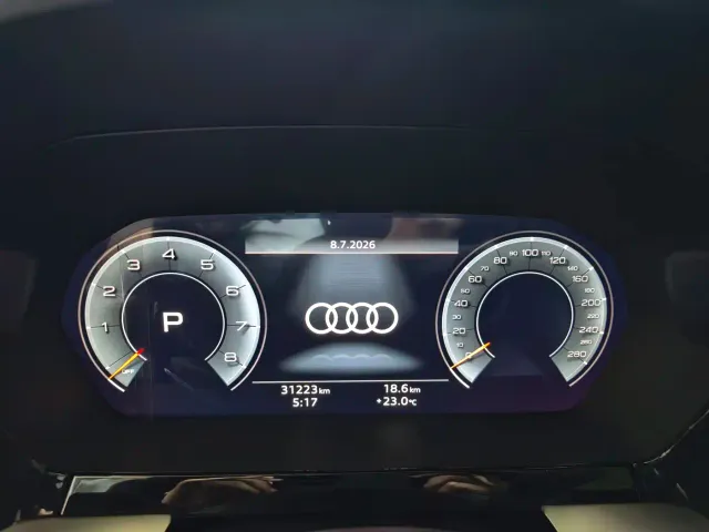 Audi A3 — Фото автомобиля 5