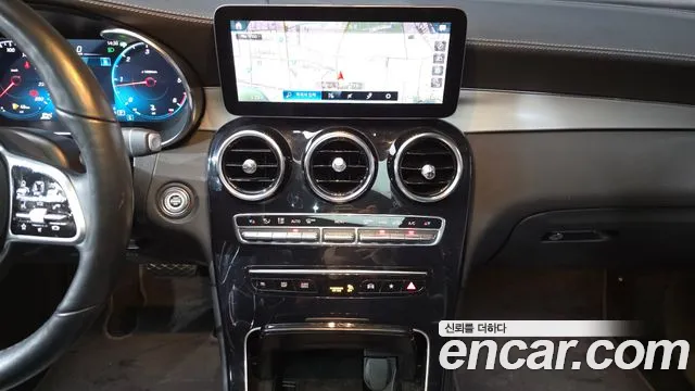 Mercedes-Benz GLC-Class X253 — Фото автомобиля 13