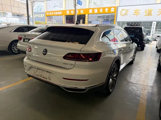 Volkswagen CC — Фото автомобиля 6
