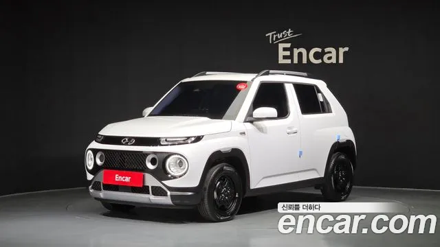 Фотография автомобиля — Hyundai Casper
