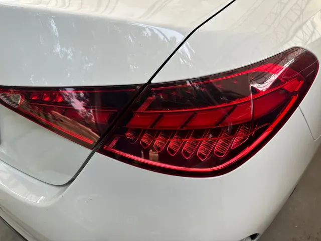 Mercedes-Benz C-Class — Фото автомобиля 10
