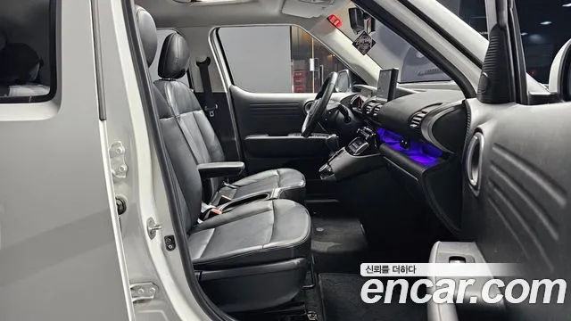 Hyundai Casper Casper Turbo Inspiration — Фото автомобиля 10