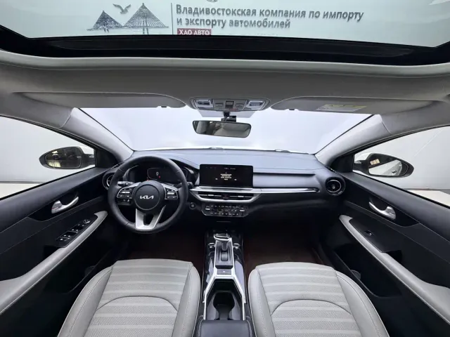 Kia K3 — Фото автомобиля 21