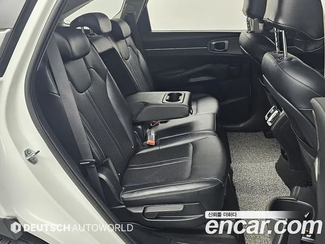 Kia Sorento Generation 4 — Фото автомобиля 12