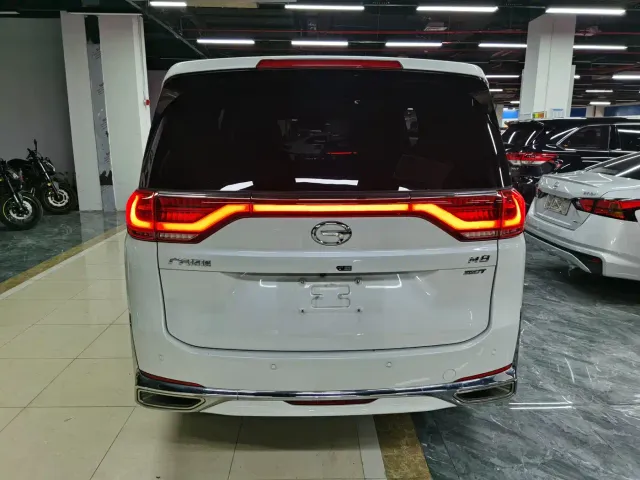 GAC Trumpchi M8 — Фото автомобиля 9