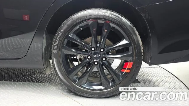 Chevrolet Malibu — Фото автомобиля 6